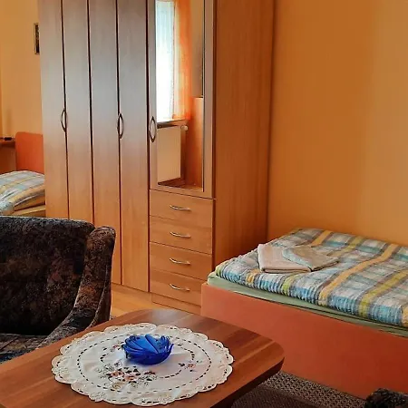 Schwalbennest アパート