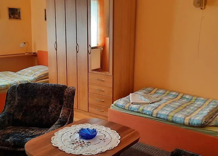 Schwalbennest Apartman